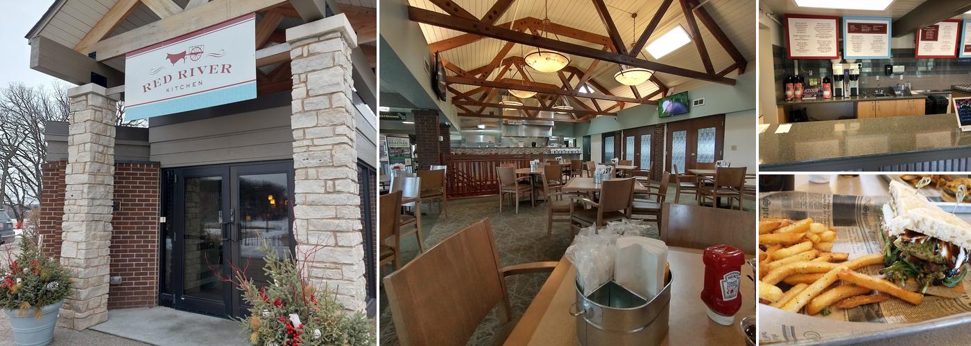 Red River Kitchen at Braemar