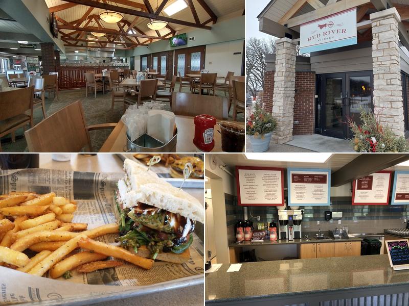 Red River Kitchen at Braemar