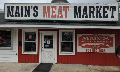 Main's Meat Market