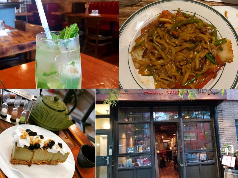 Luanne's Wild Ginger