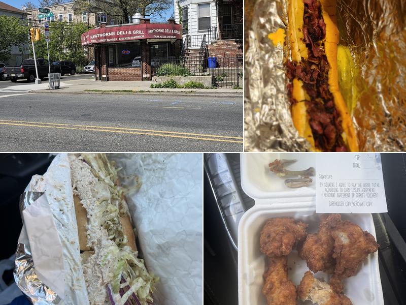 Hawthorne Deli & Grill