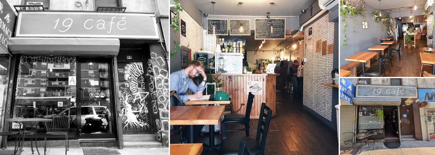 19 Café