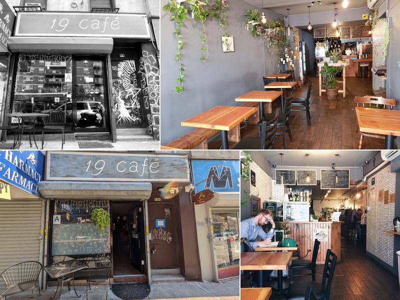 19 Café