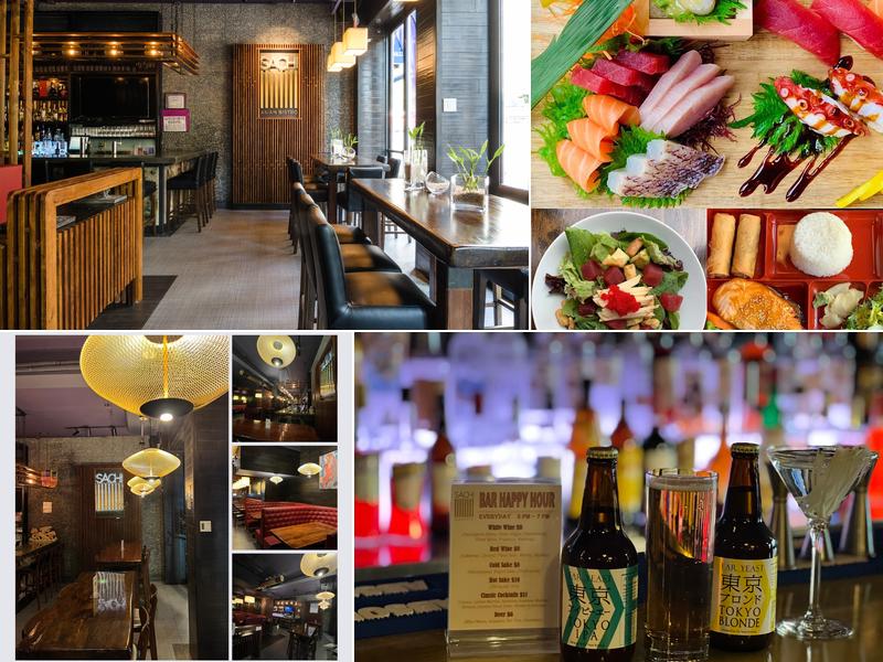 Sachi Asian Bistro