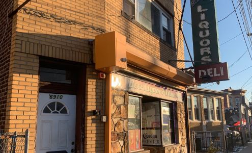 Corks & Bottles Liquors