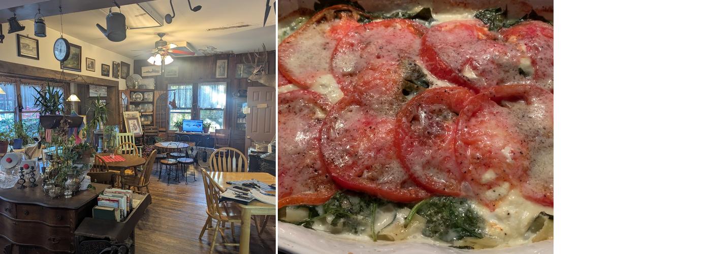 Glen Gardner General Store Menu