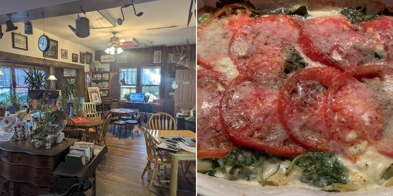 Glen Gardner General Store Menu