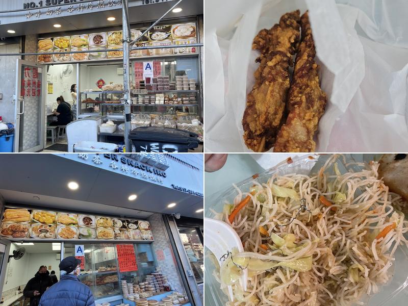 No. 1 Super Snack Inc