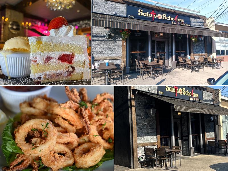 Saints & Scholars 790 McLean Ave, Yonkers