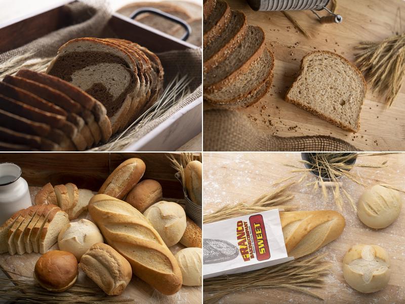 Franco Bread 1525 Glendale Ave, Sparks