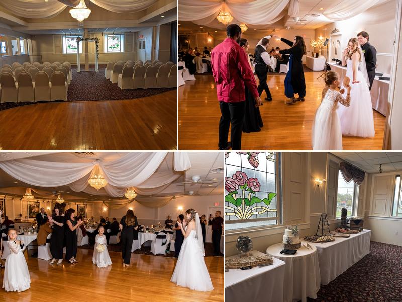 Monarch Banquets 16 Erie St, Yorkville