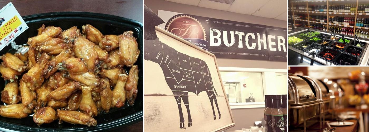 T-BONES Meats, Sweets, and Catering