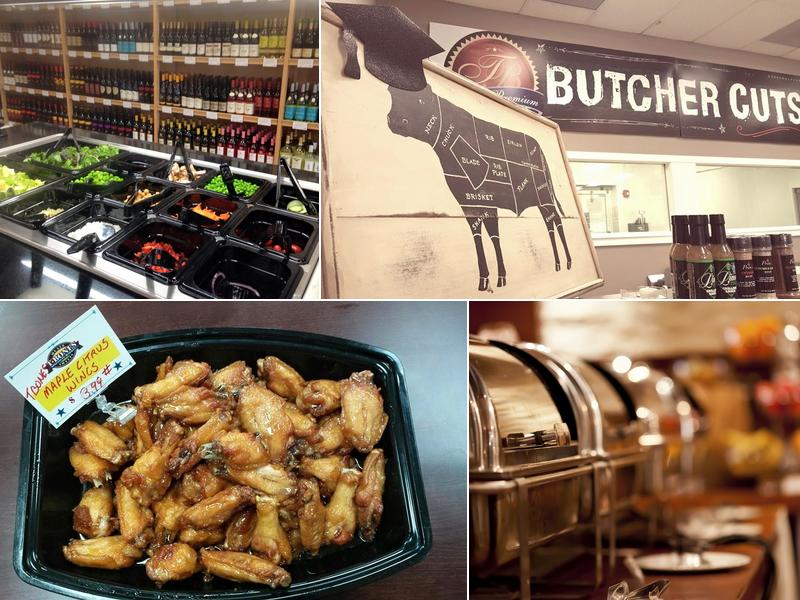 T-BONES Meats, Sweets, and Catering