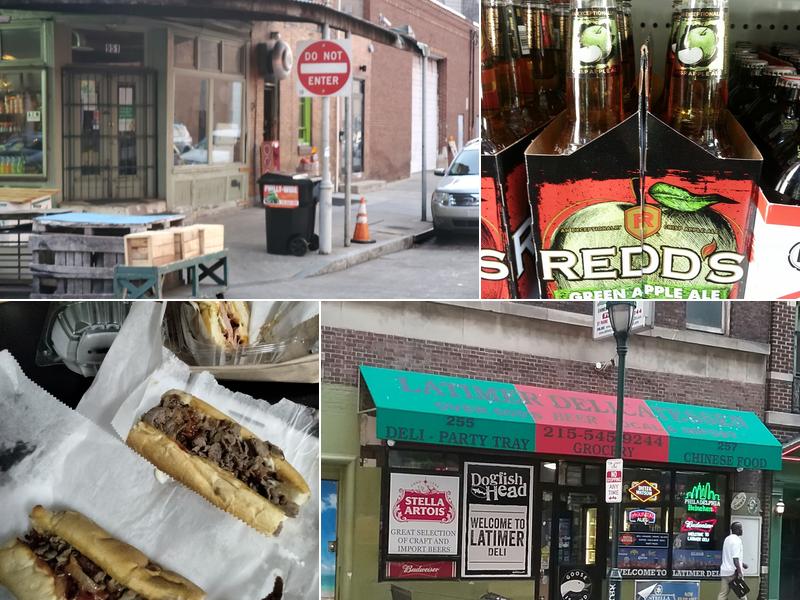 Latimer Delicatessen Inc