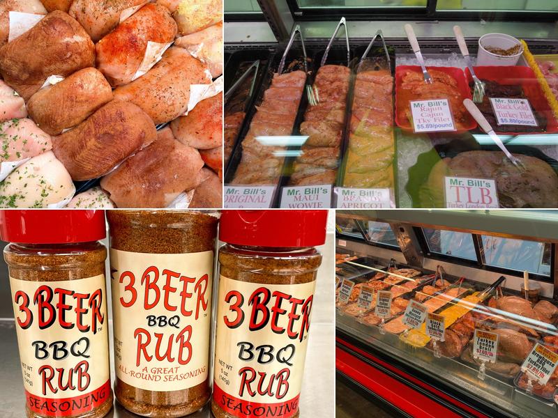 Mr Bill's Poultry & Deli 1825 W Chew St, Allentown