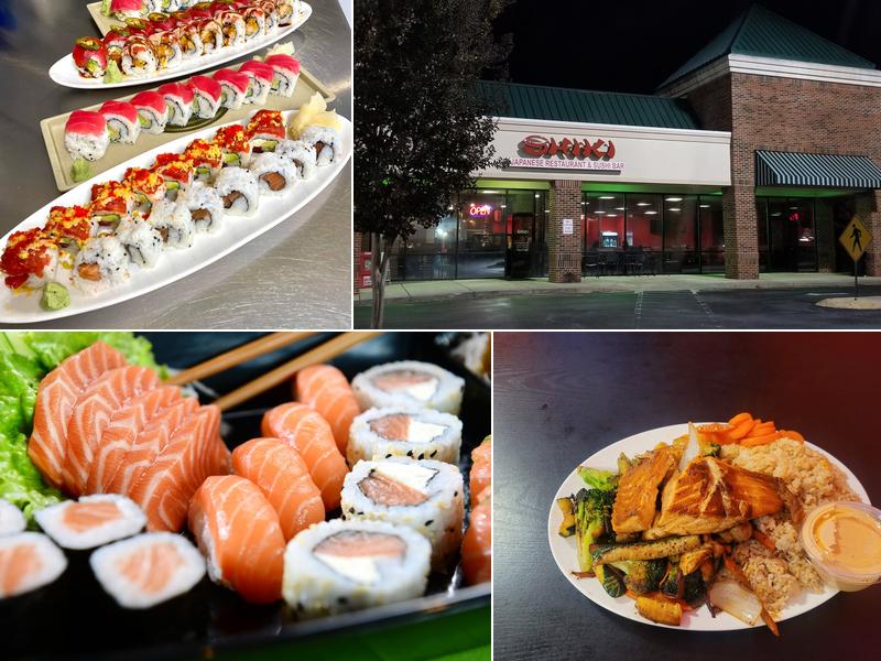 Shiki Japanese Restaurant & Sushi Bar