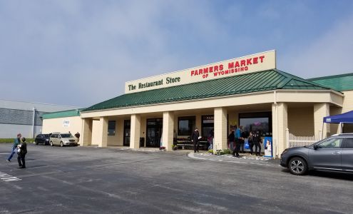 PA Dutch Farmer's Market of Wyomissing