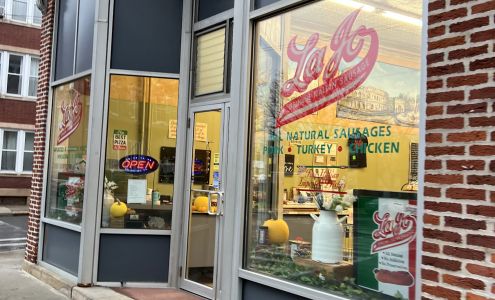 Lajo's Genuine Italian Sausage