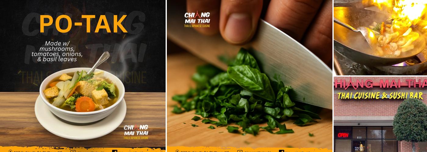 Chiang Mai Thai and Sushi Bar