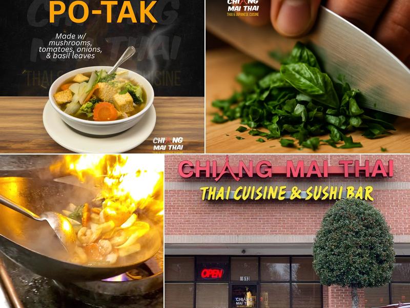 Chiang Mai Thai and Sushi Bar