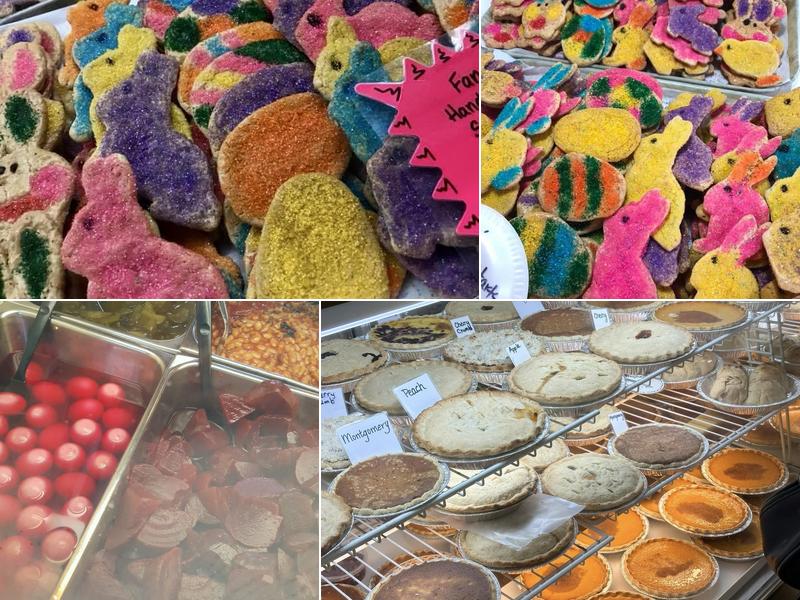 Myers Salads & Pastries