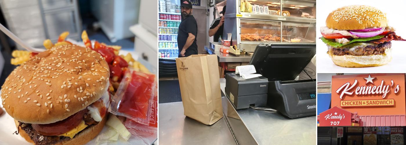 Kennedy Chicken & Sandwichs