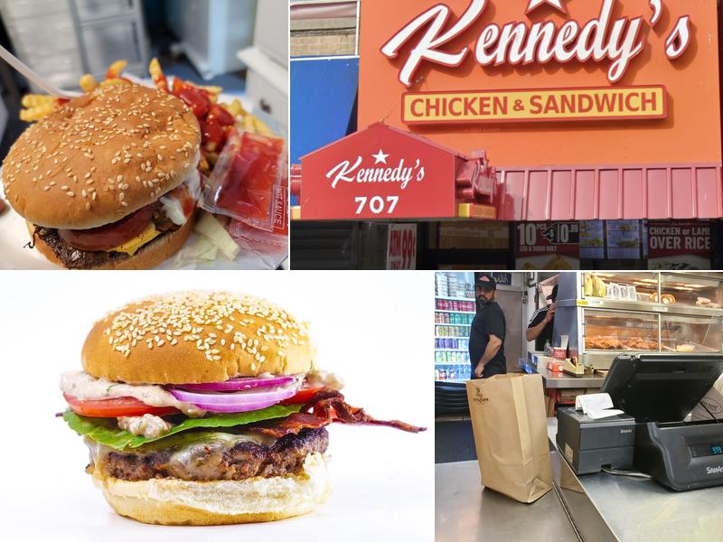 Kennedy Chicken & Sandwichs