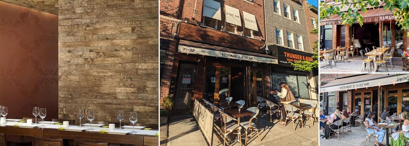 DiWine Natural Wine Bar & Restaurant