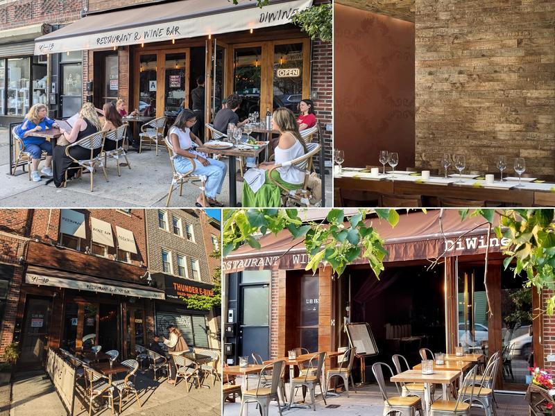 DiWine Natural Wine Bar & Restaurant