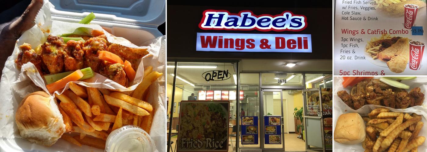 Habee's Wing & Deli
