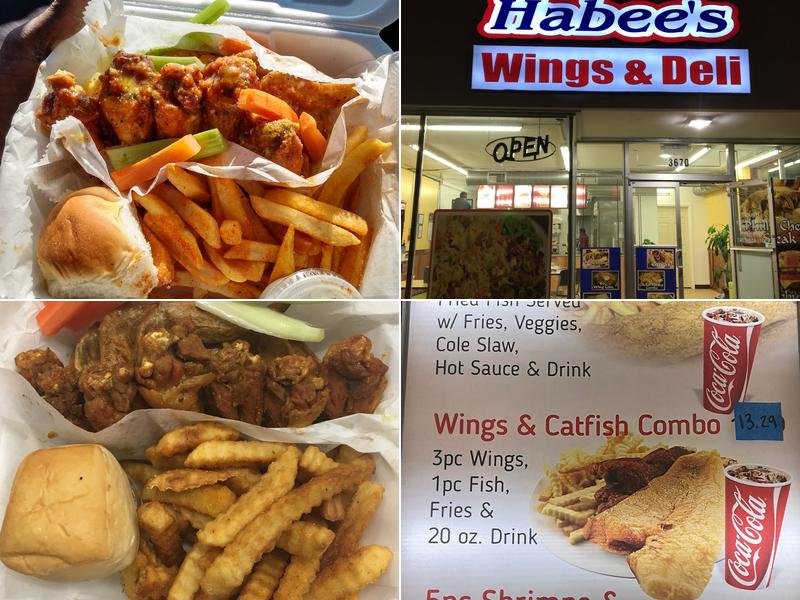 Habee's Wing & Deli