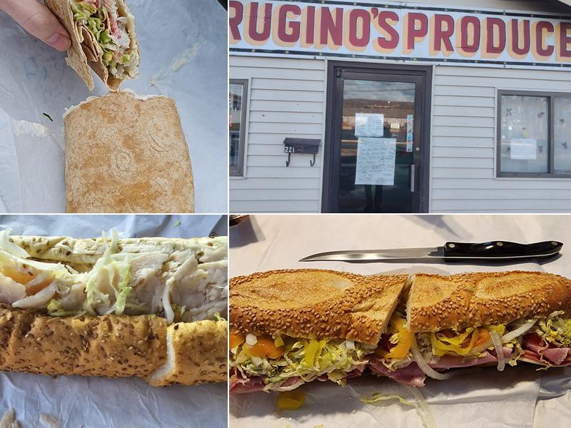 Perugino's Deli And Produce Market