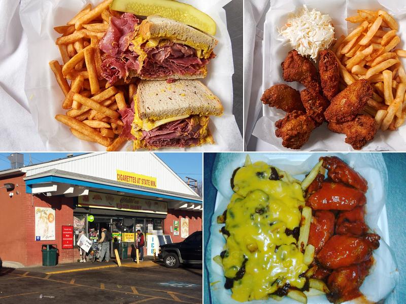 Chillie's Beverage & Deli