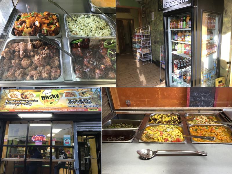 Husky Meals INC 18417 140th Ave, Springfield Gardens