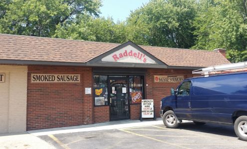 Raddell's Sausage Shop Inc