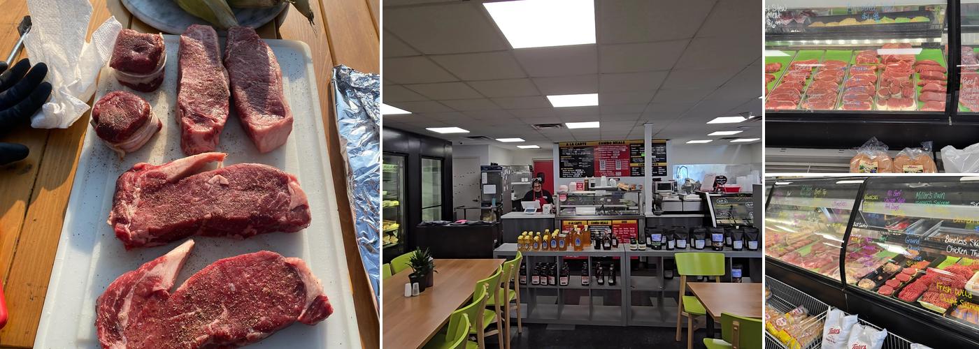 Miller's Meats, BBQ & Catering