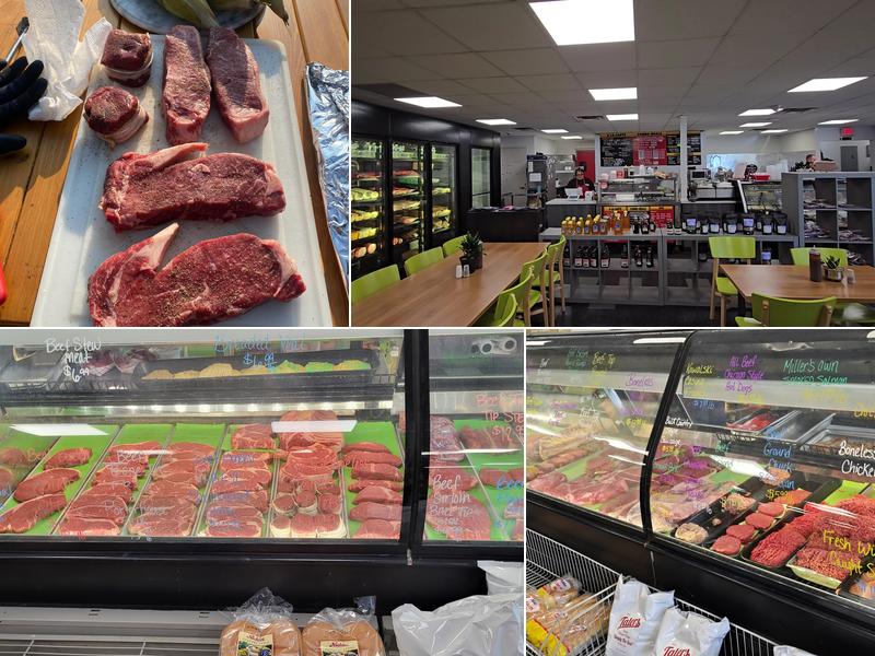 Miller's Meats, BBQ & Catering