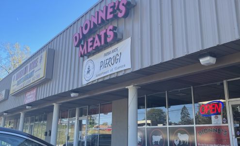 Dionne's Meat Shop