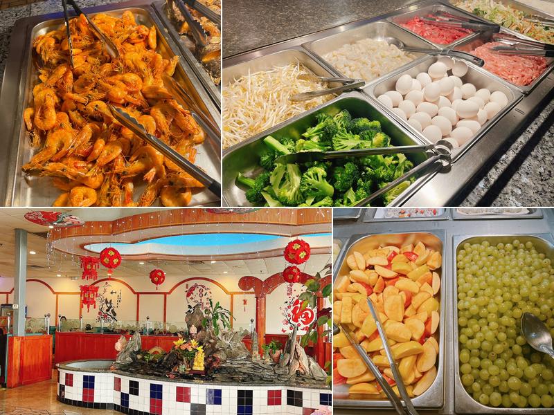 Super Seafood Buffet