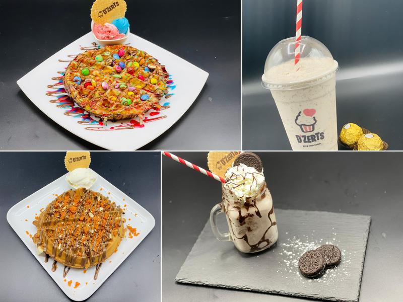 D’zerts Whitechapel