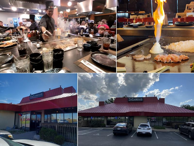 Tokugawa Japan Steakhouse Sushi & Bar