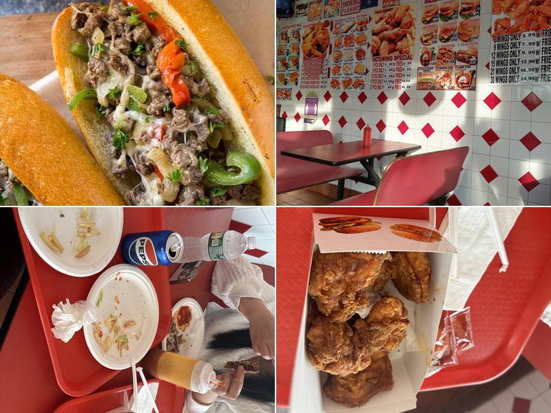 Kennedy Fried Chicken & Pizza (Halal)