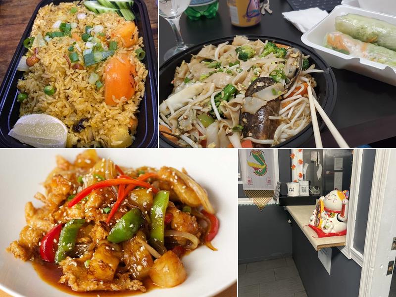 Circles Thai South Philly