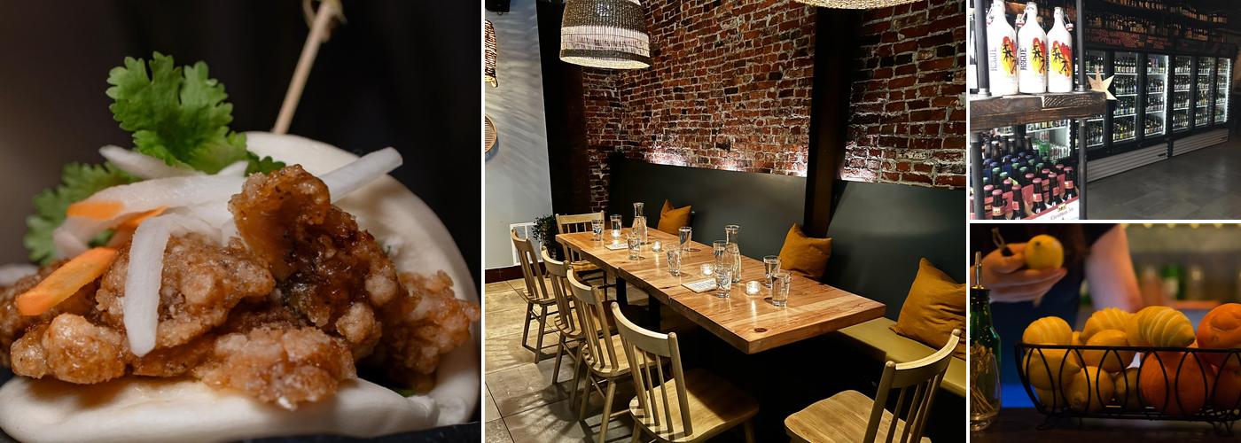 Bánh Mì and Bottles