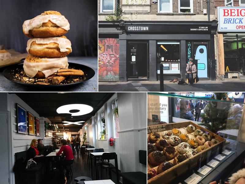 Crosstown Brick Lane