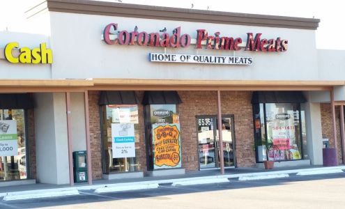 Coronado Prime Meats