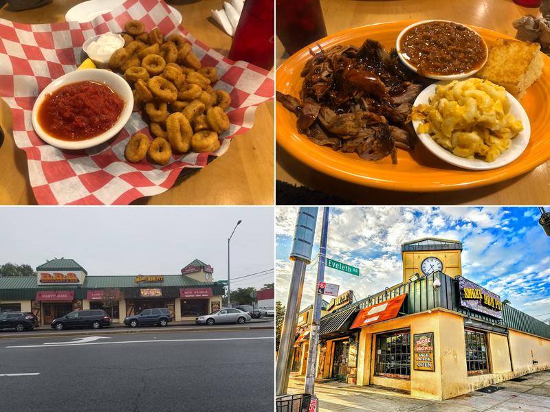 Smoke BBQ Pit 129-21 Merrick Blvd, Jamaica