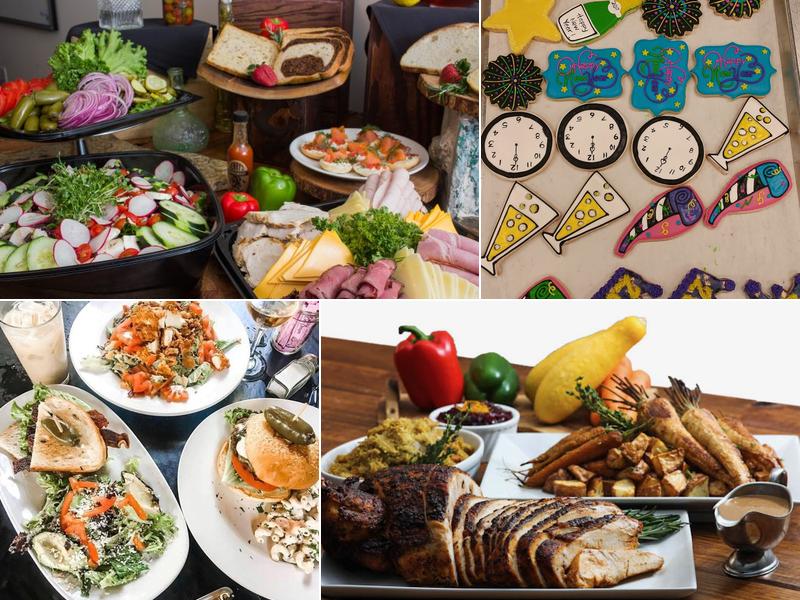 Bread Winners Catering