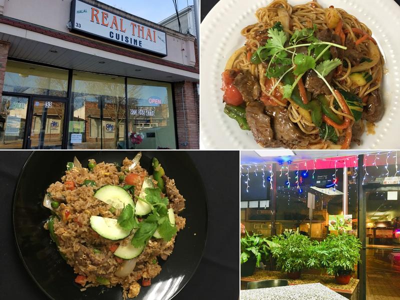 Real Thai Halal 33 N Beverwyck Rd, Lake Hiawatha
