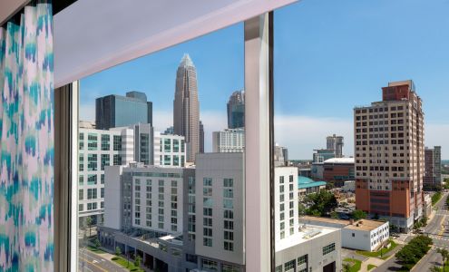 Hilton Garden Inn Charlotte Uptown